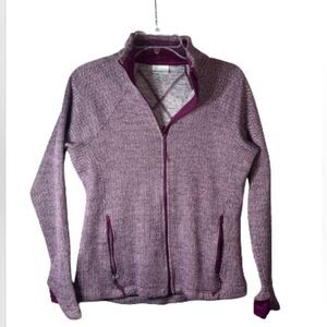 Columbia Holy Glow herringbone jacket